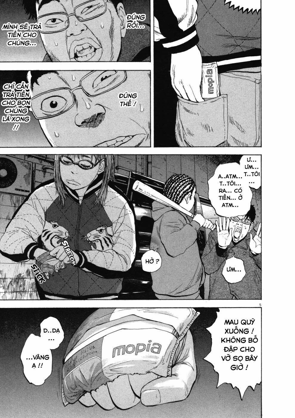 boy on the run chapter 71 5