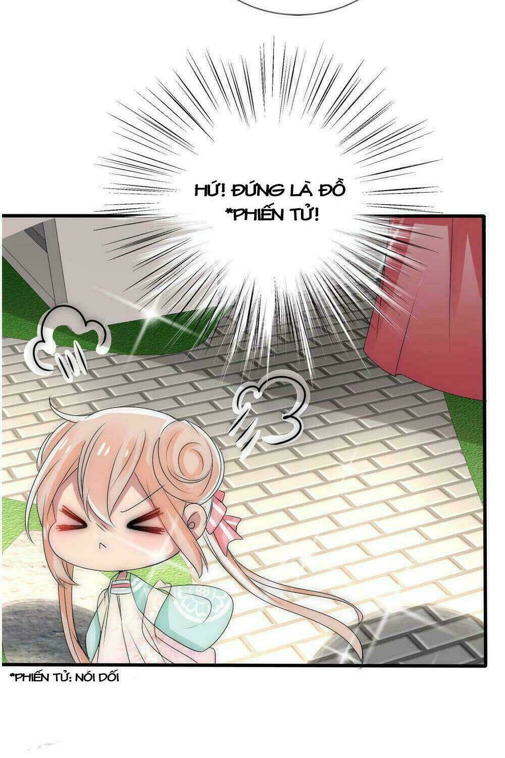 kế hoạch sủng ái của tiểu công chúa chapter 15 28