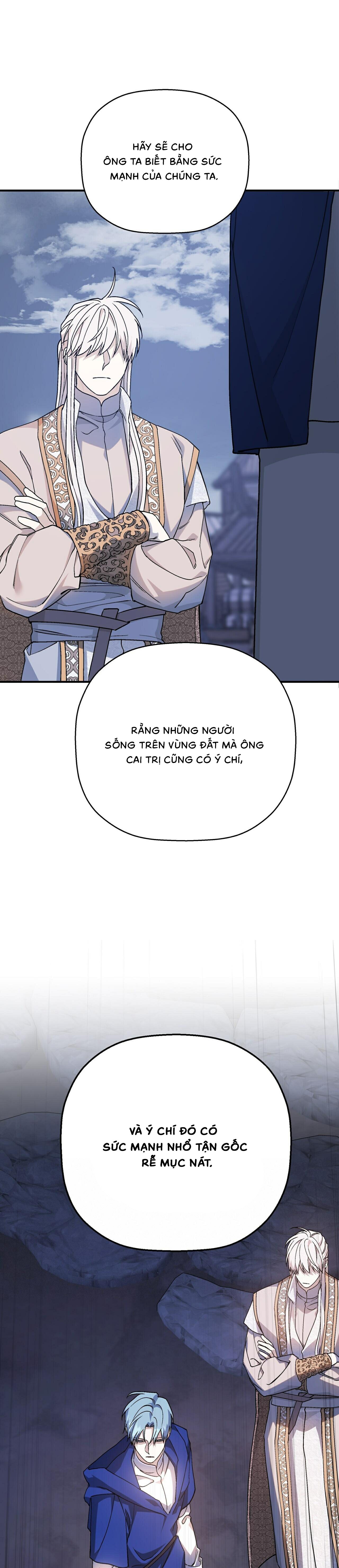 khế ước vĩnh cửu chapter 73 23