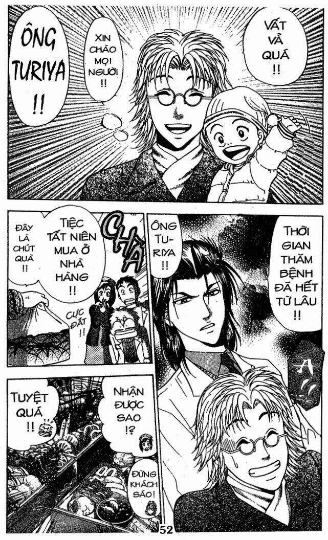 bàn tay thần sầu teru chapter 43 4