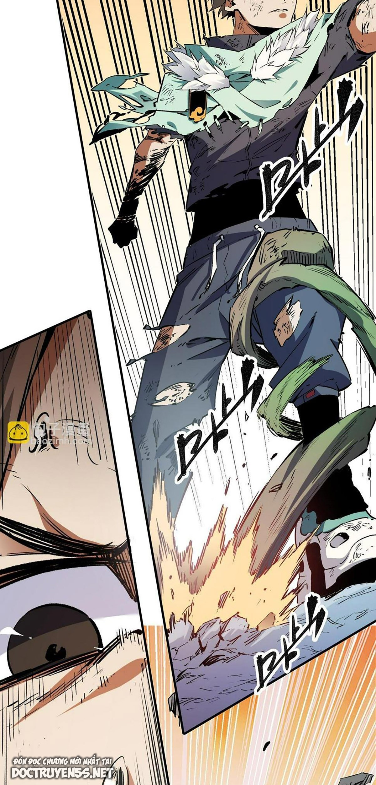 toàn dân chuyển chức: không có chức ta kết thúc thần minh chapter 32 38