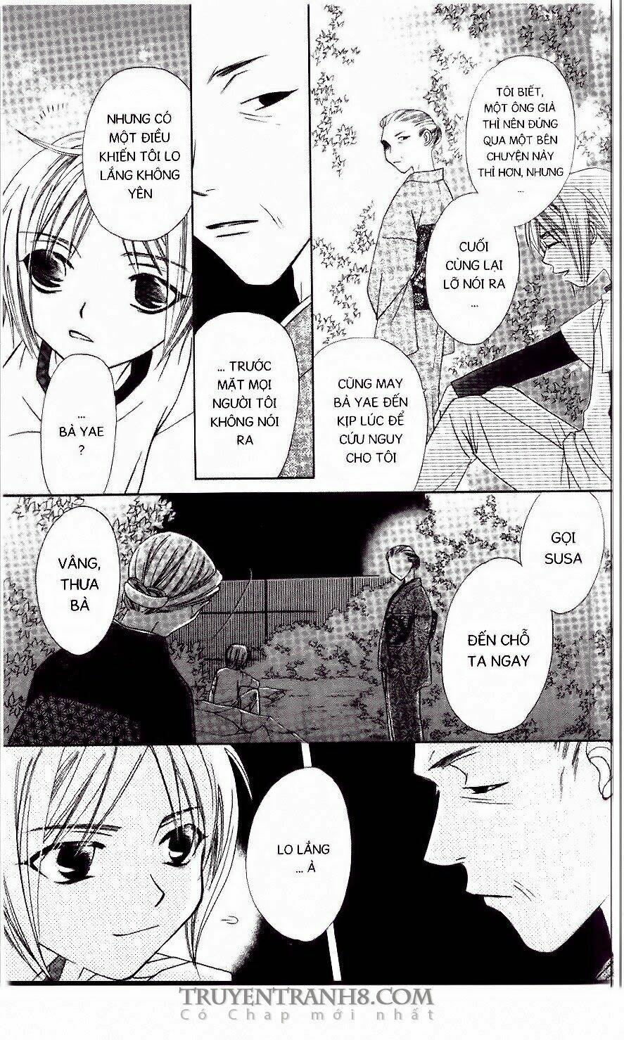 vườn địa đàng chapter 34 18