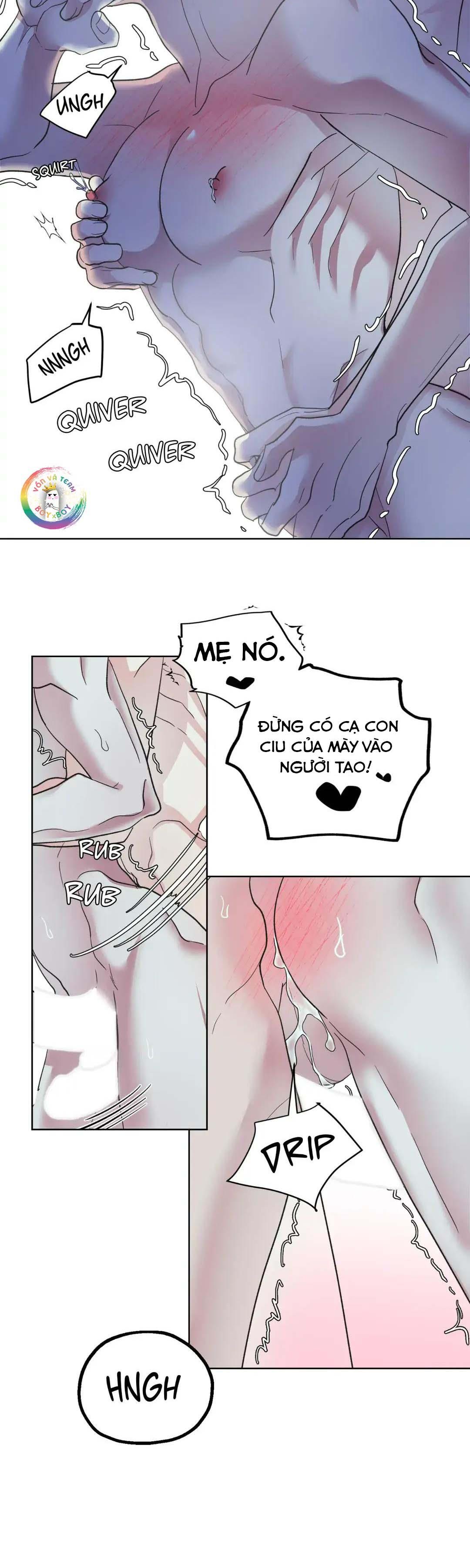 manhwa chịch vồn chịch vã chapter 76 12