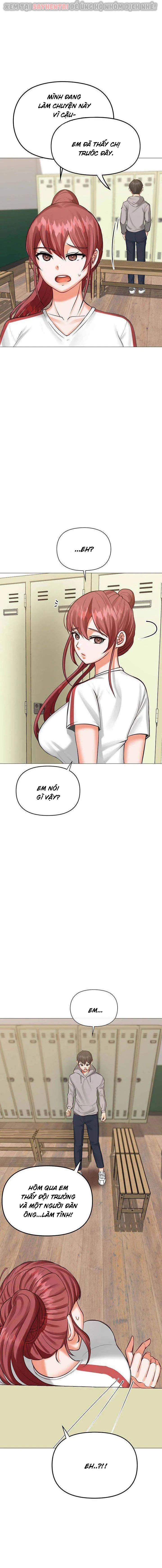 bà chị rắc rối chapter 12 2