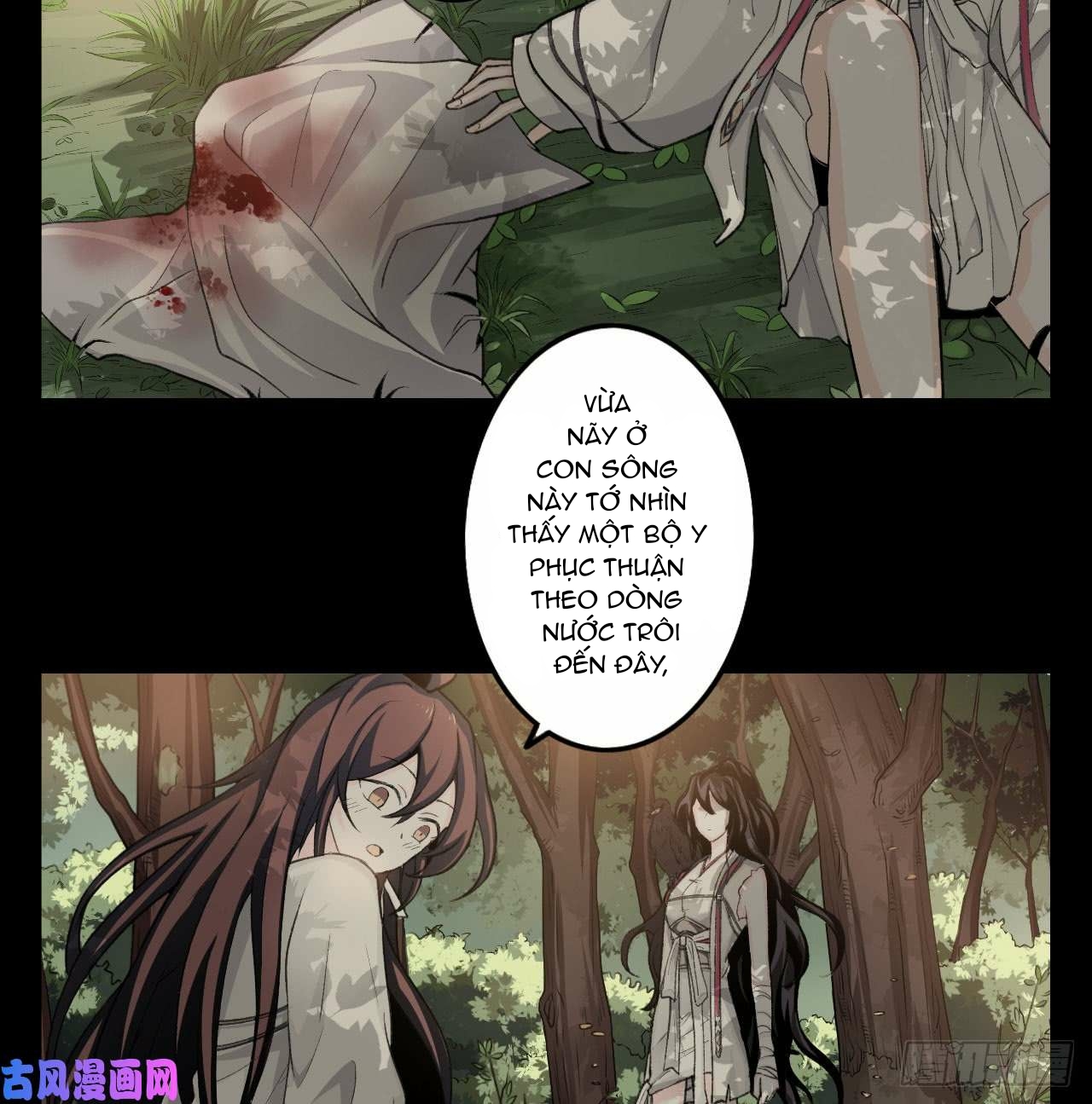 hoan nghênh đến với trò chơi ác mộng chapter 25 2