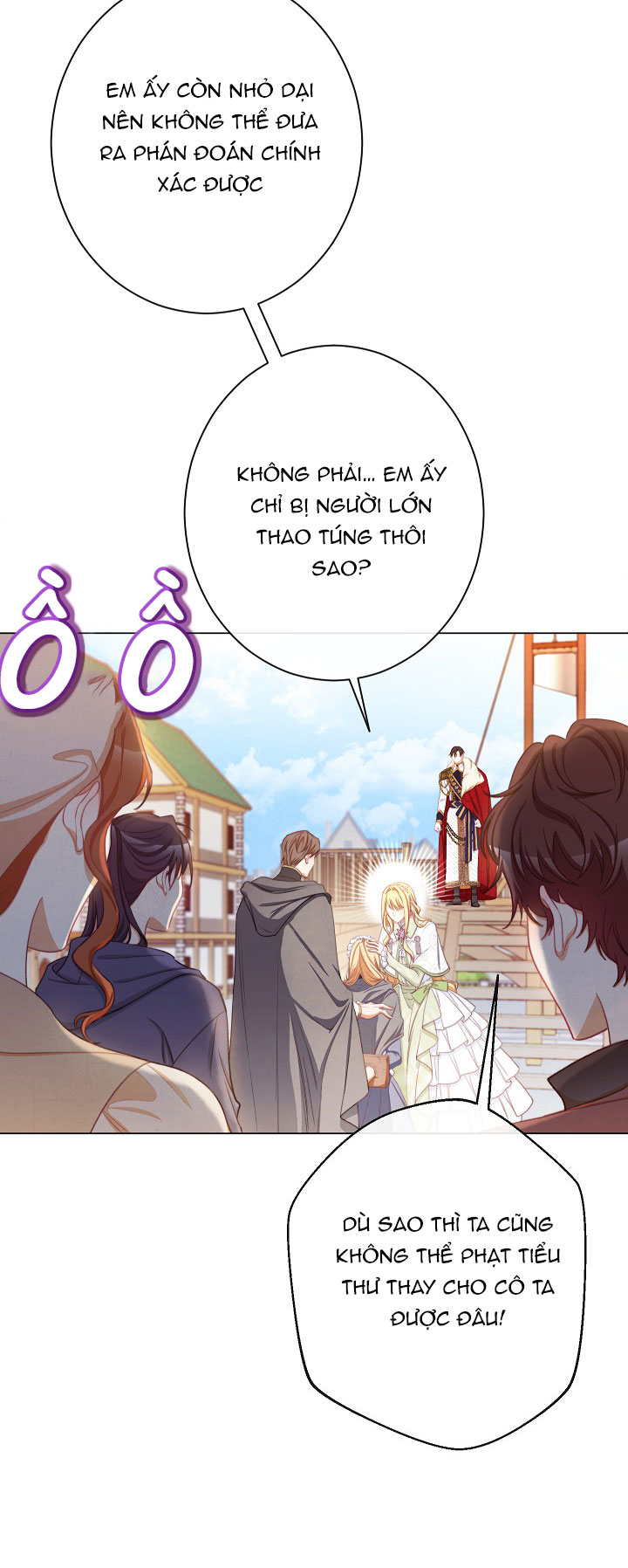 ác nữ đảo ngược đồng hồ cát chapter 83.2 22