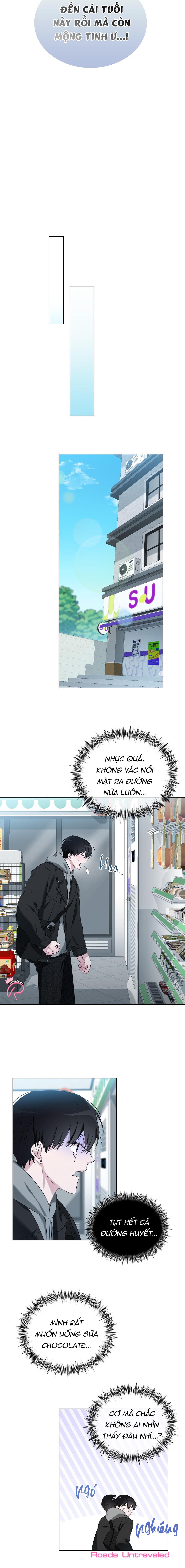 vì tôi đáng yêu sao? chapter 5 13