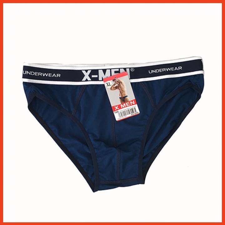Quần lót nam X.men - quần sịp nam cao cấp, đủ size từ 40kg - 85kg SIÊU SALE
