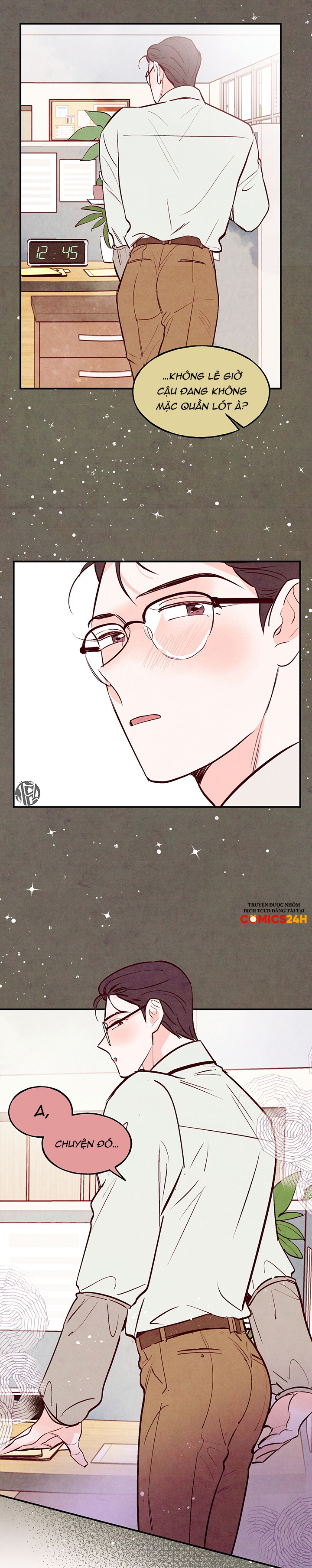 tình cuồng say chapter 31 28