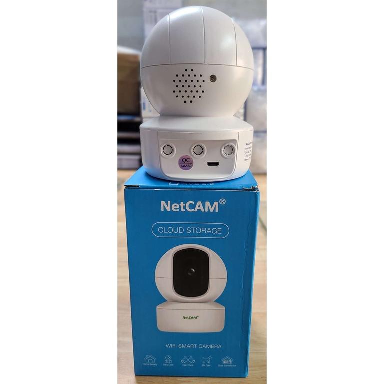 Camera IP Wifi NetCAM NVB2.0 / NVB3.0 (độ phân giải 2MP / 3MP) - Hàng chính hãng