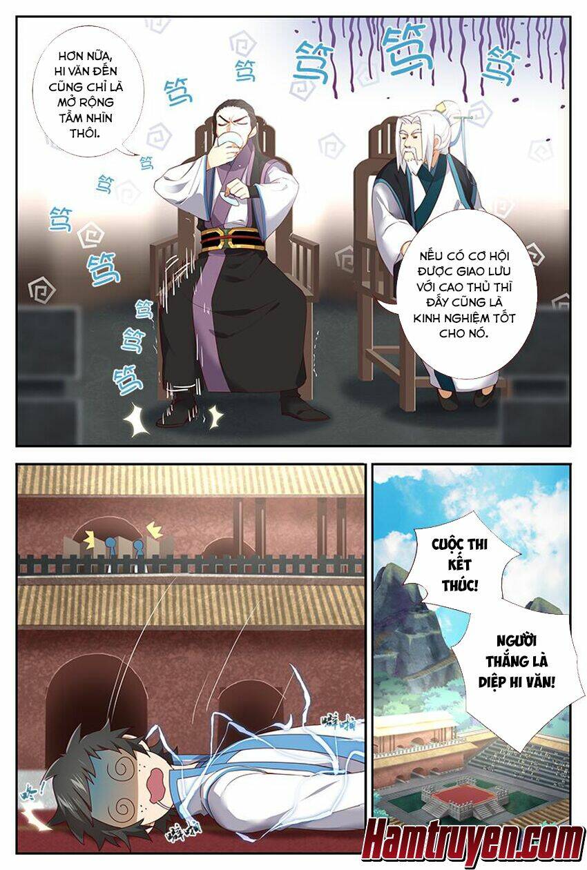 võ thần không gian chapter 39 12