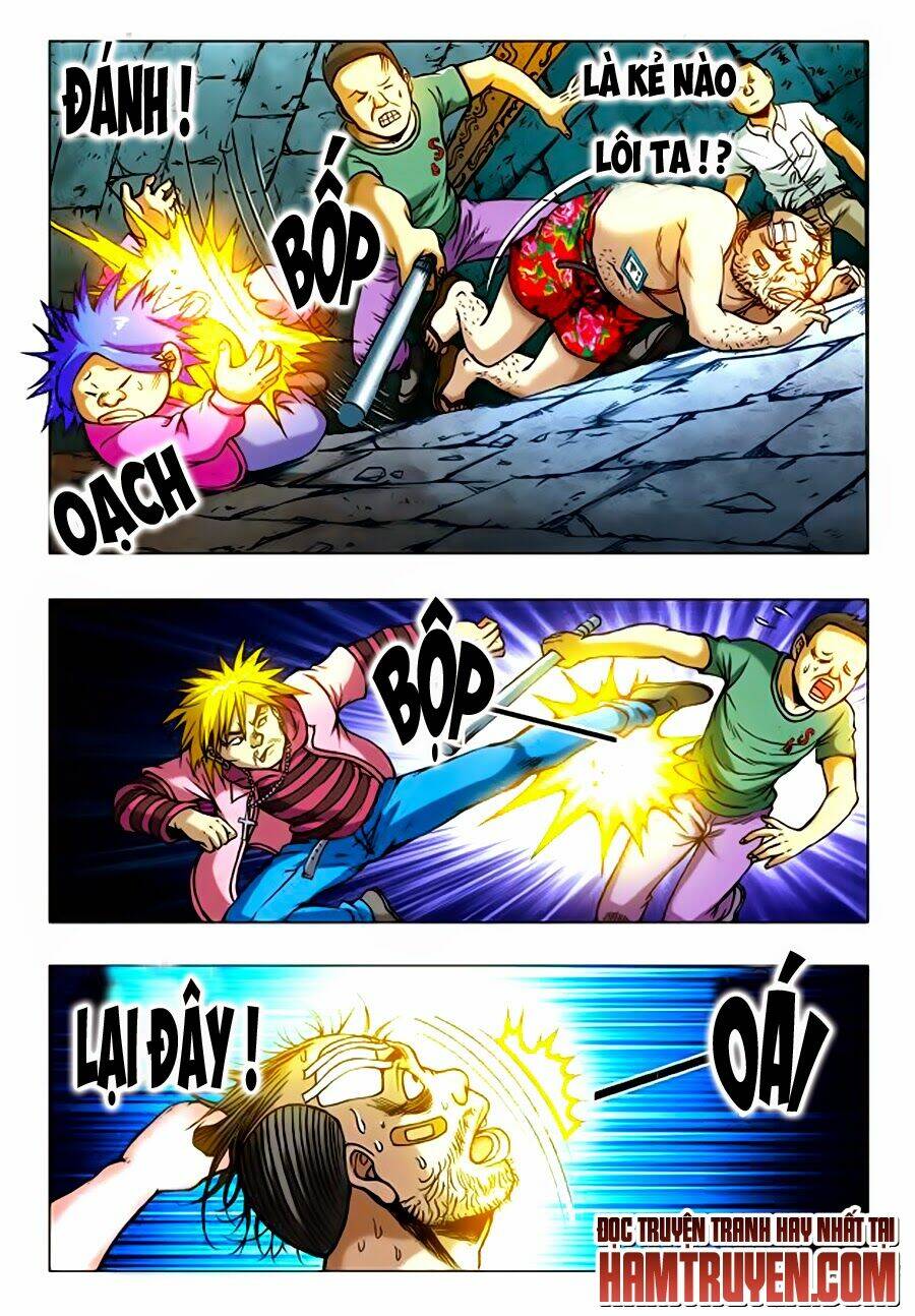 trung quốc kinh ngạc tiên sinh chapter 77 21