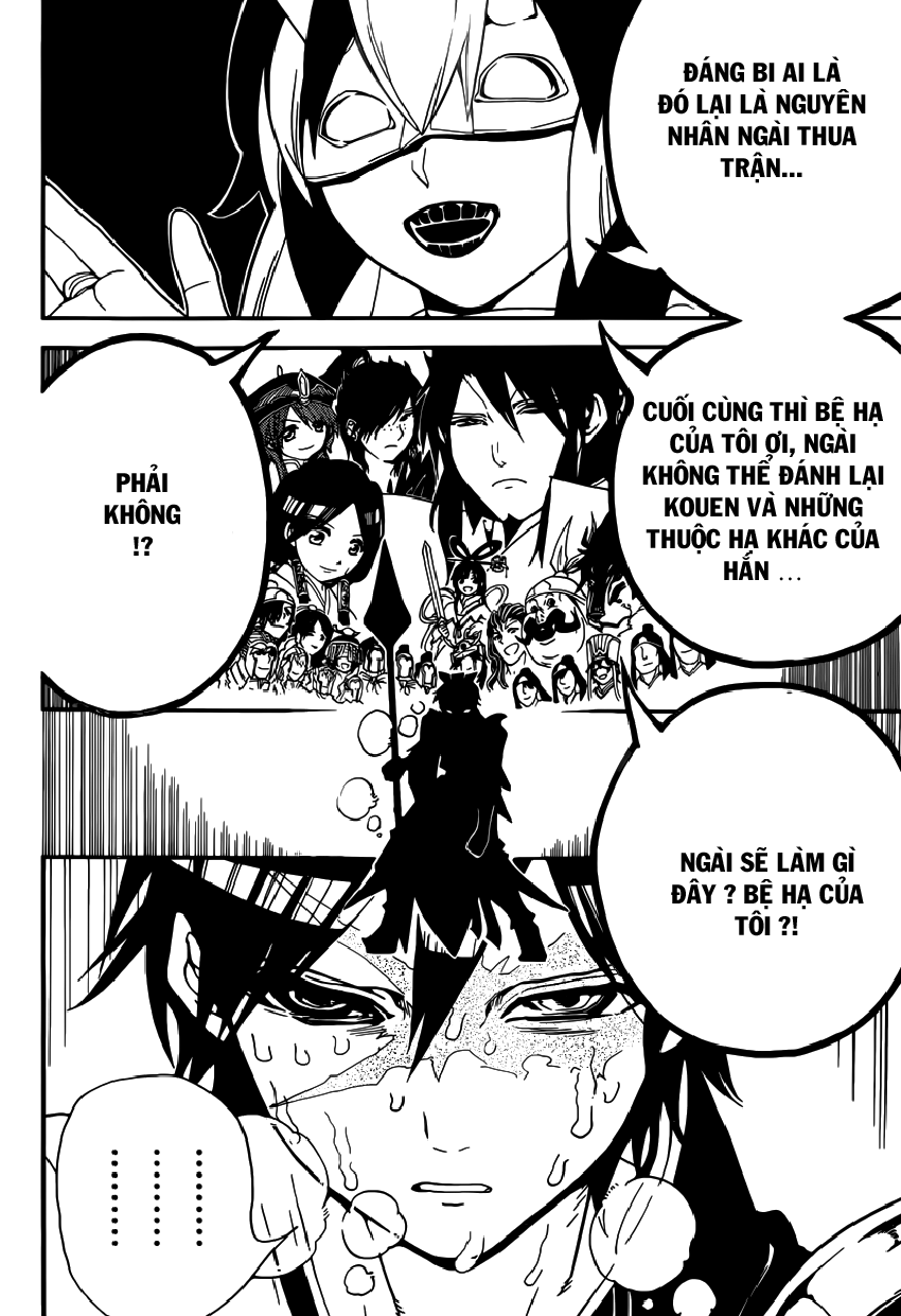 magi - the labyrinth of magic chapter 272 15