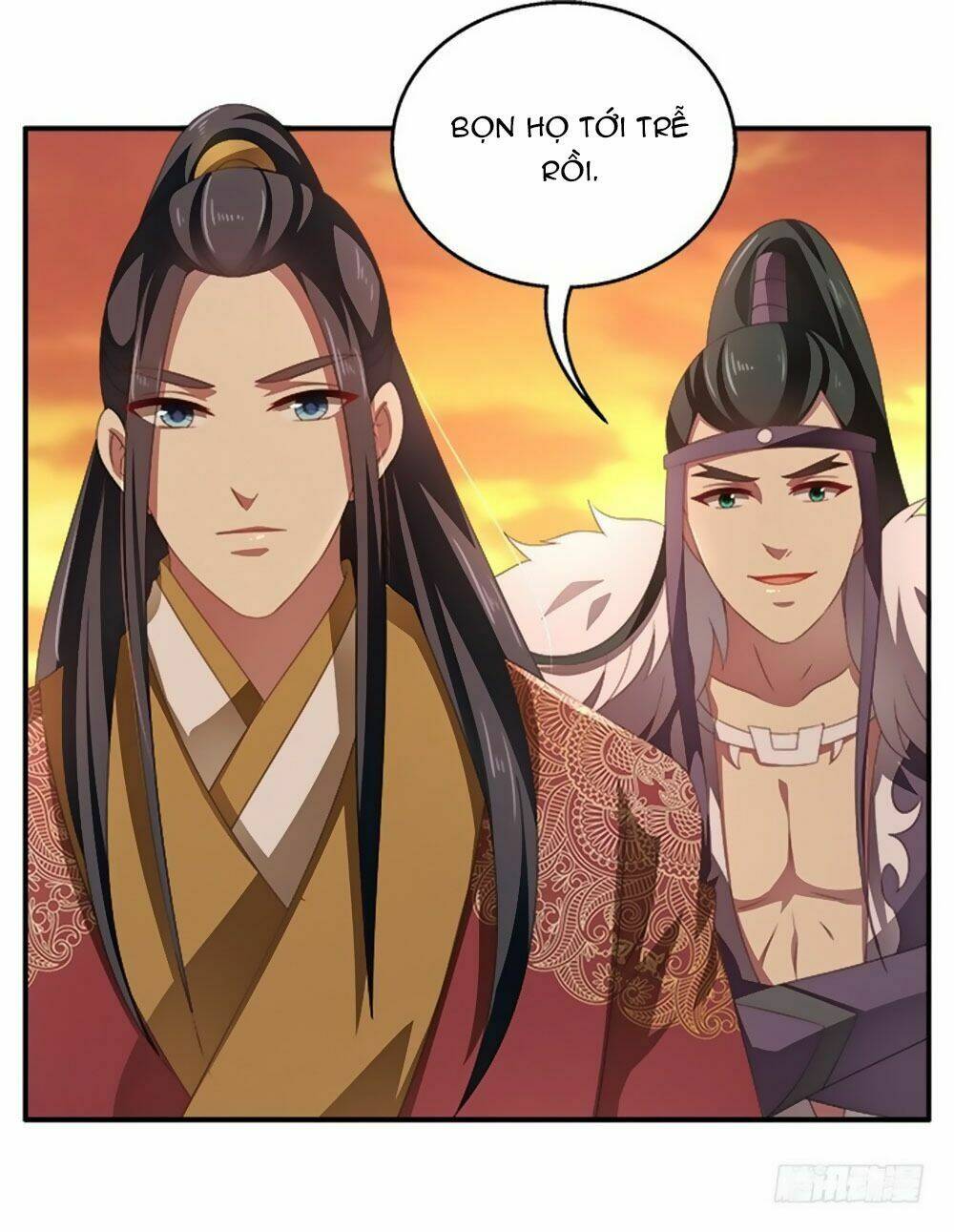 thịnh thế an nhiên chapter 48 17