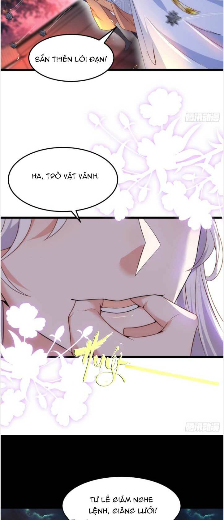 hoạn phi thiên hạ chapter 205 3