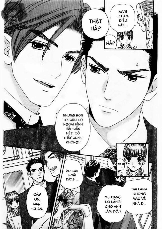 maria no shiro chapter 5 27