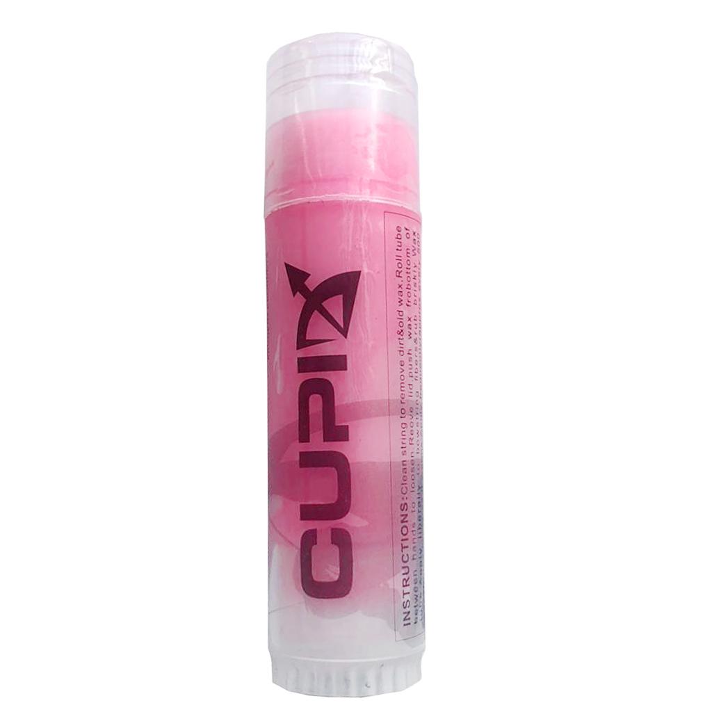 Pink Archery Bow String Wax Protector Lube Tube Bow String Waxed Maintenance