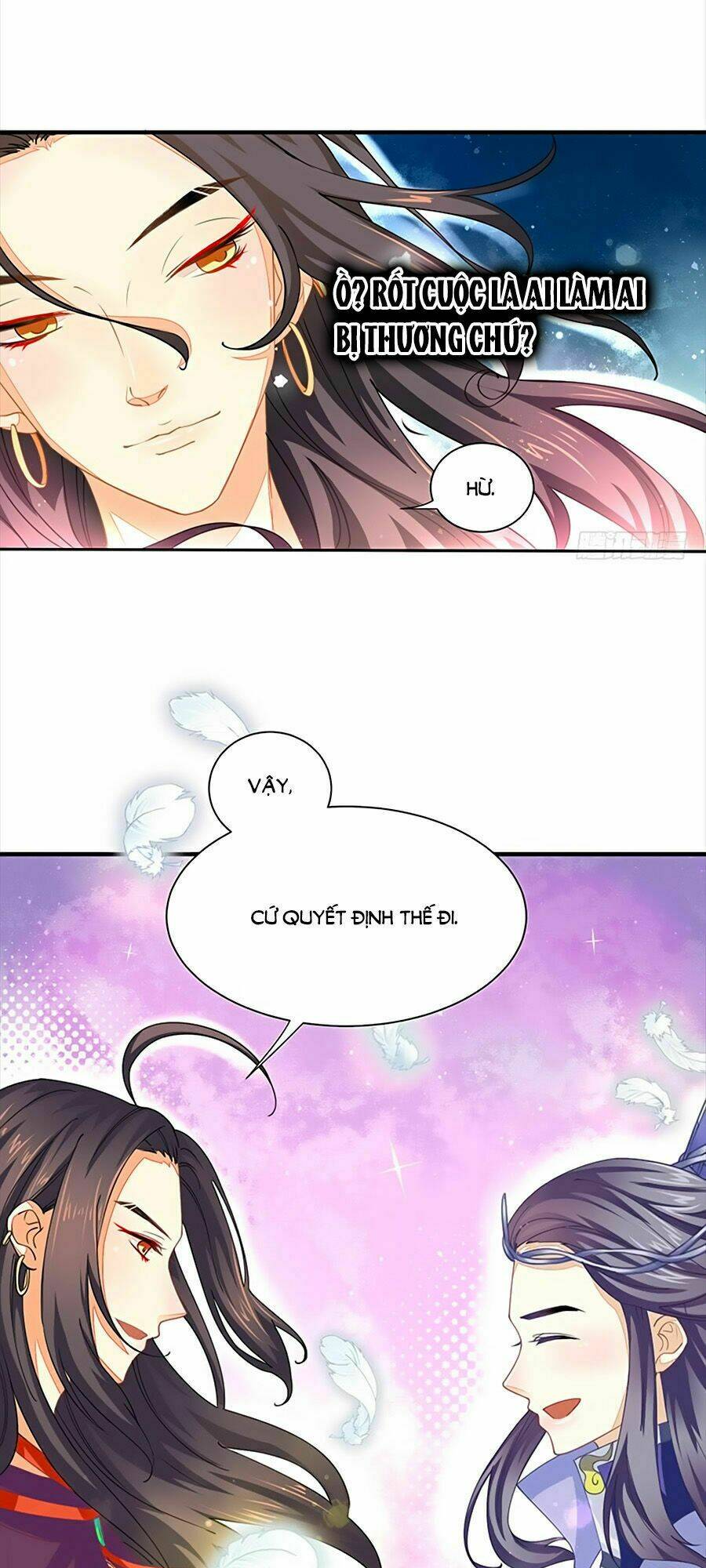 tay phải của bản tọa thành tinh rồi chapter 13 31