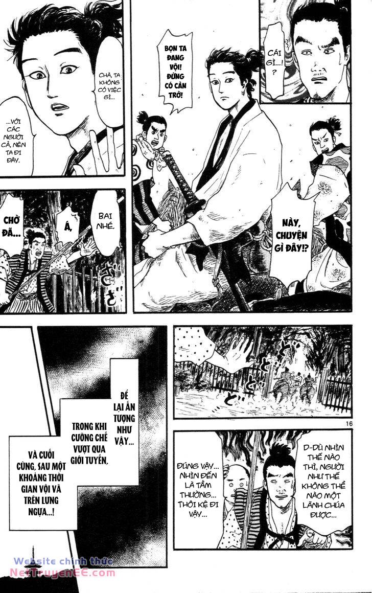 anh chàng vượt thời gian chapter 8 18