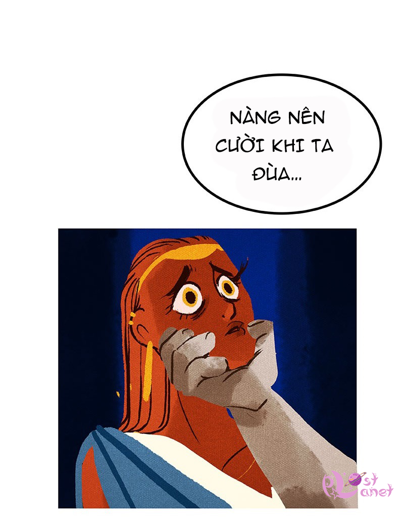thần thoại olympus chapter 14 16