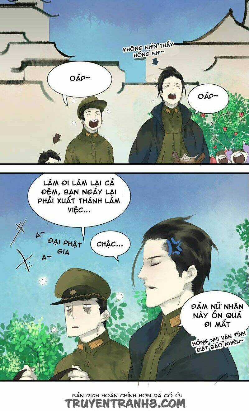 mùng 3 tháng 3 chapter 11 2