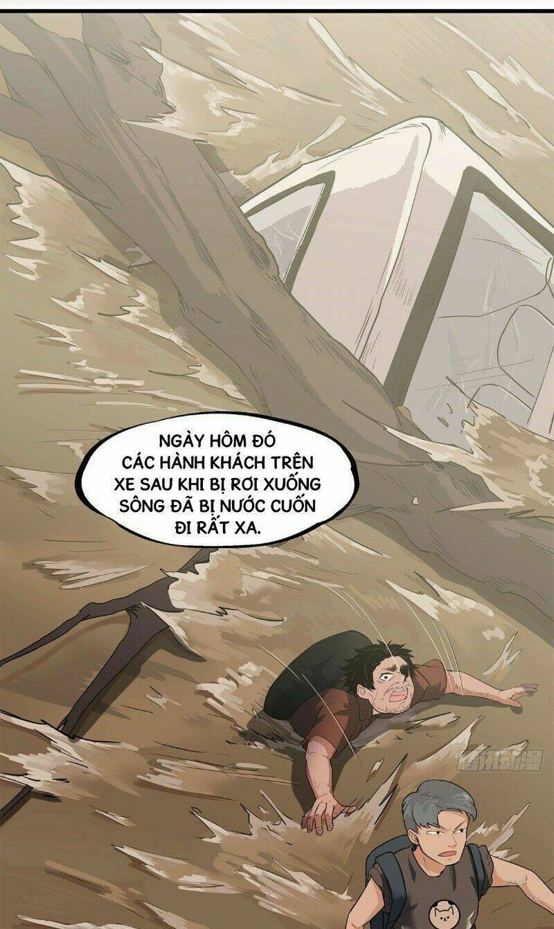 trùng lãnh quái đàm chapter 23 11