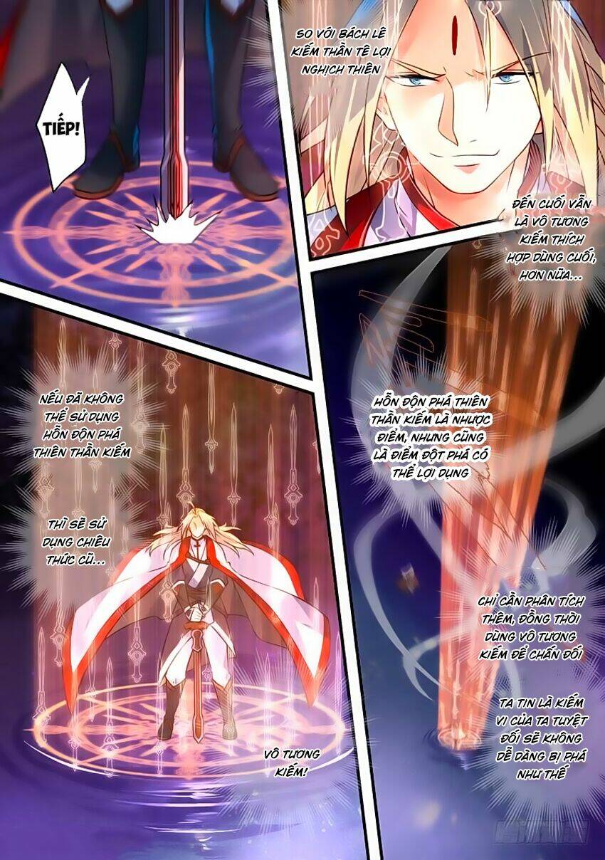 trước kia có tòa linh kiếm sơn chapter 392 5