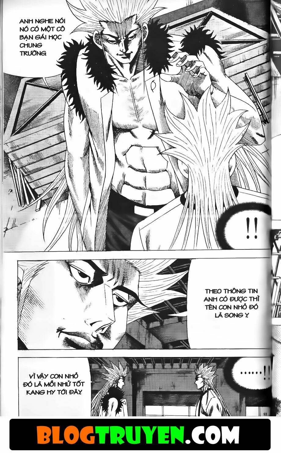 bitagi - anh chàng ngổ ngáo chapter 227 6