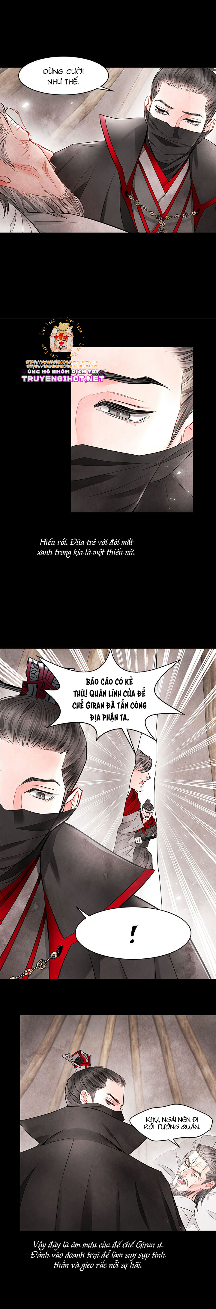 đêm hoang dại chapter 10.2 5