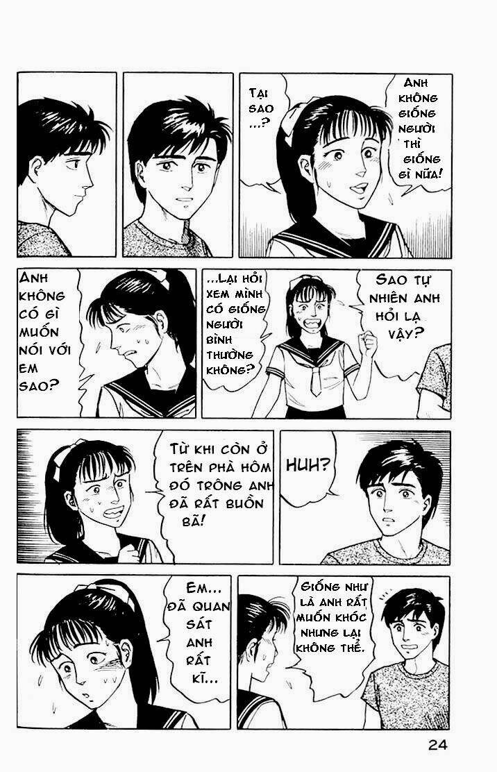 kiseijuu: sei no kakuritsu chapter 15 24