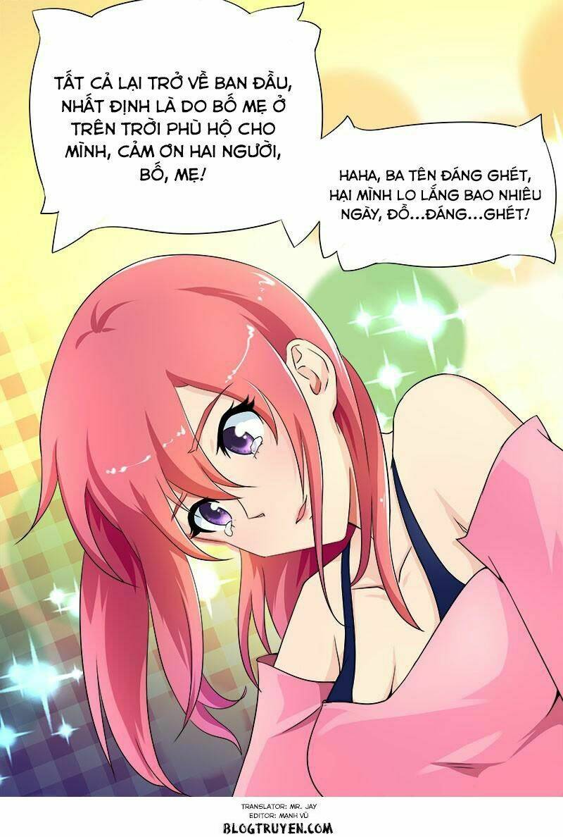 bạn trai của tôi từ thế giới ngầm chapter 13 4