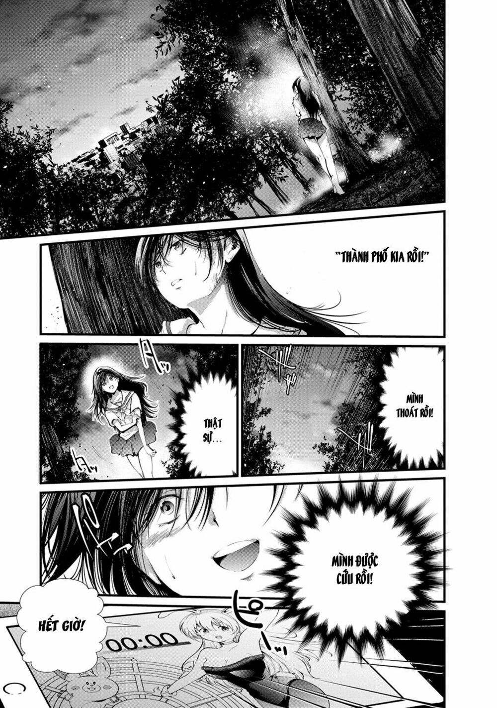 thí nghiệm ngục tù chapter 12 5