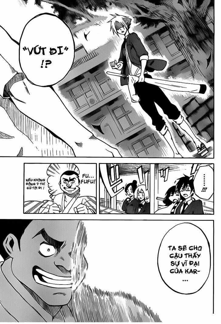 kurogane chapter 2 11