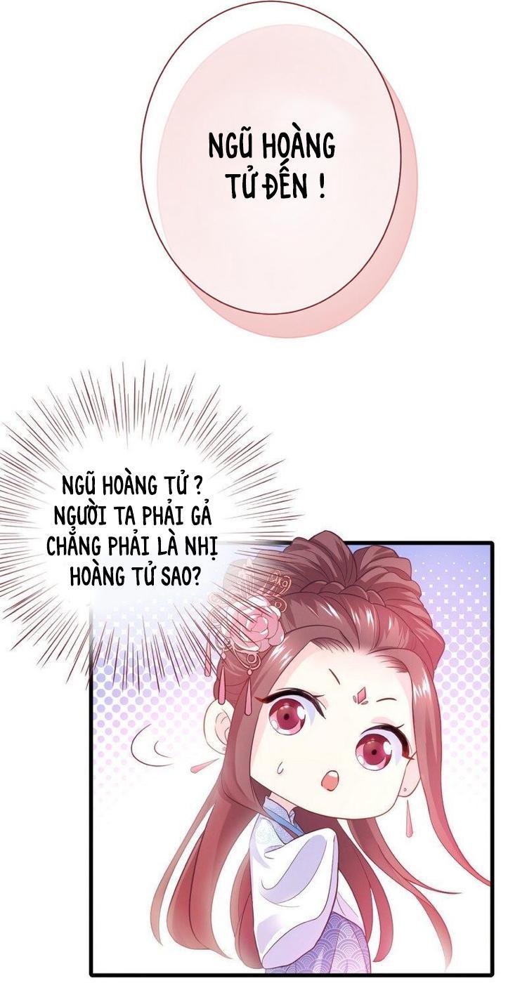 vương phi - âm động thiên hạ chapter 9 32