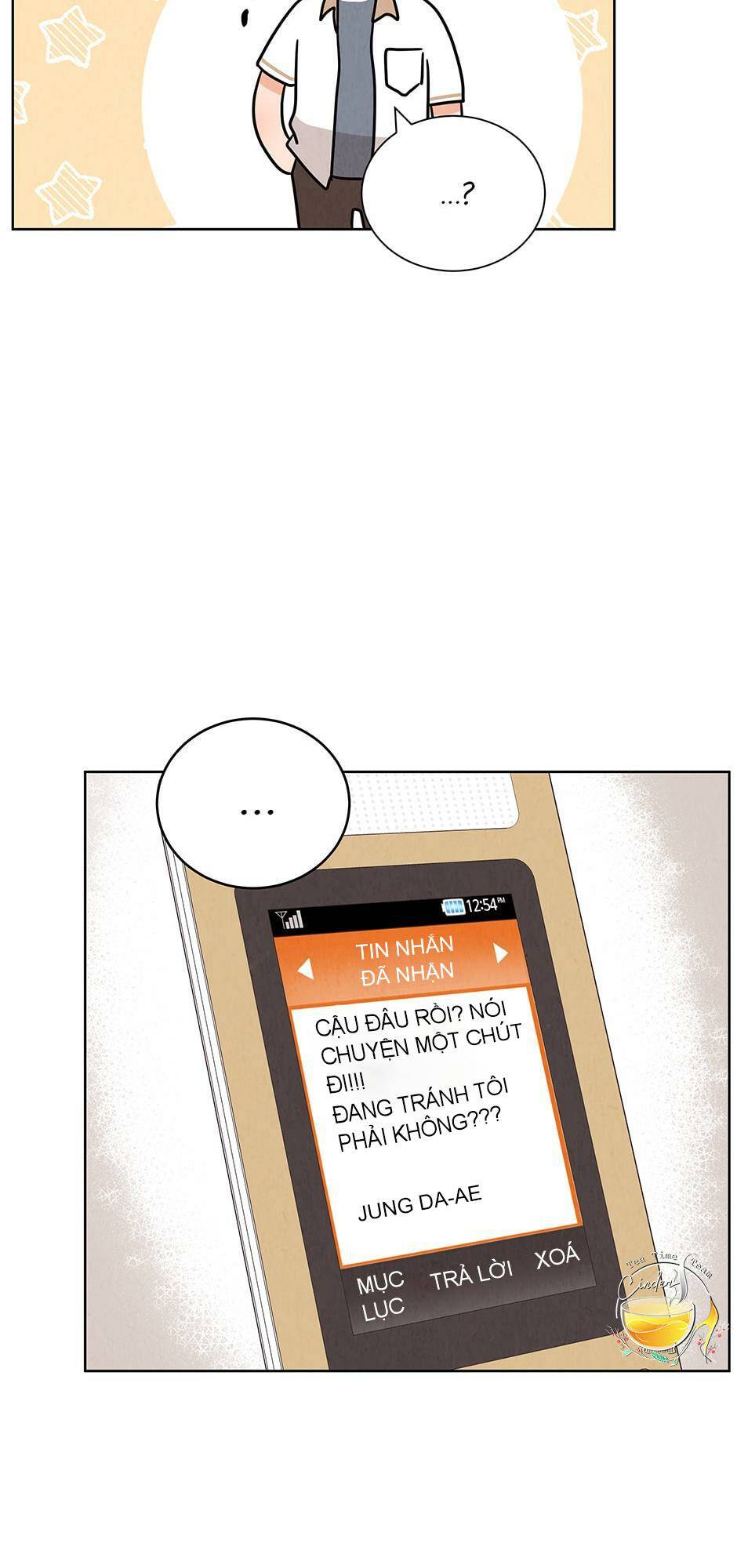 chào nhé, không làm thông gia nữa đâu! chapter 42 16