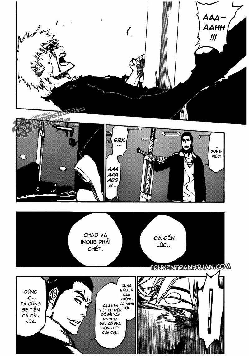 thần chết ichigo chapter 451 14
