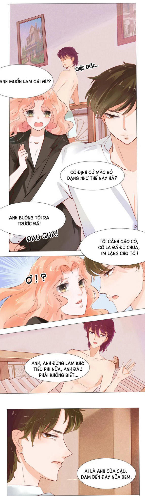 tổng tài yêu hai con người của tôi chapter 2 6