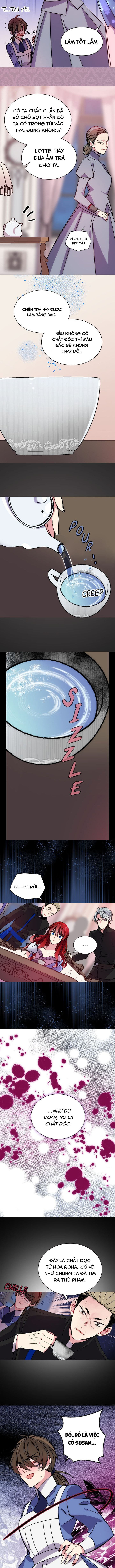 công tước lạnh lùng, alaide chapter 57 7