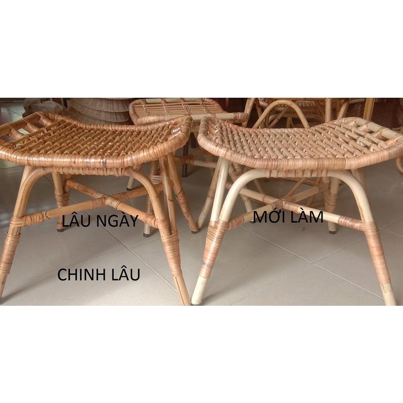 GHẾ ĐÔN MÂY- BÀN MÂY- NỘI THẤT MÂY CHO QUÁN CÀ PHÊ, HOMESTAY- GHẾ MÂY TRANG TRÍ, DECOR NHÀ CỬA