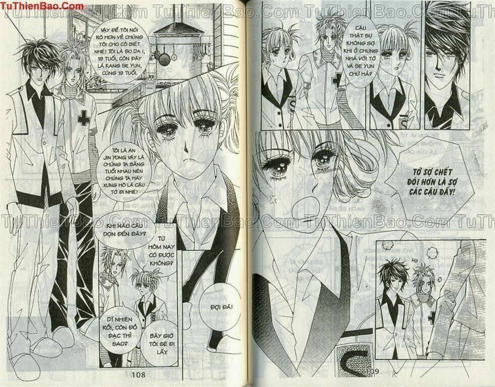 ngôi sao may mắn chapter 1 54