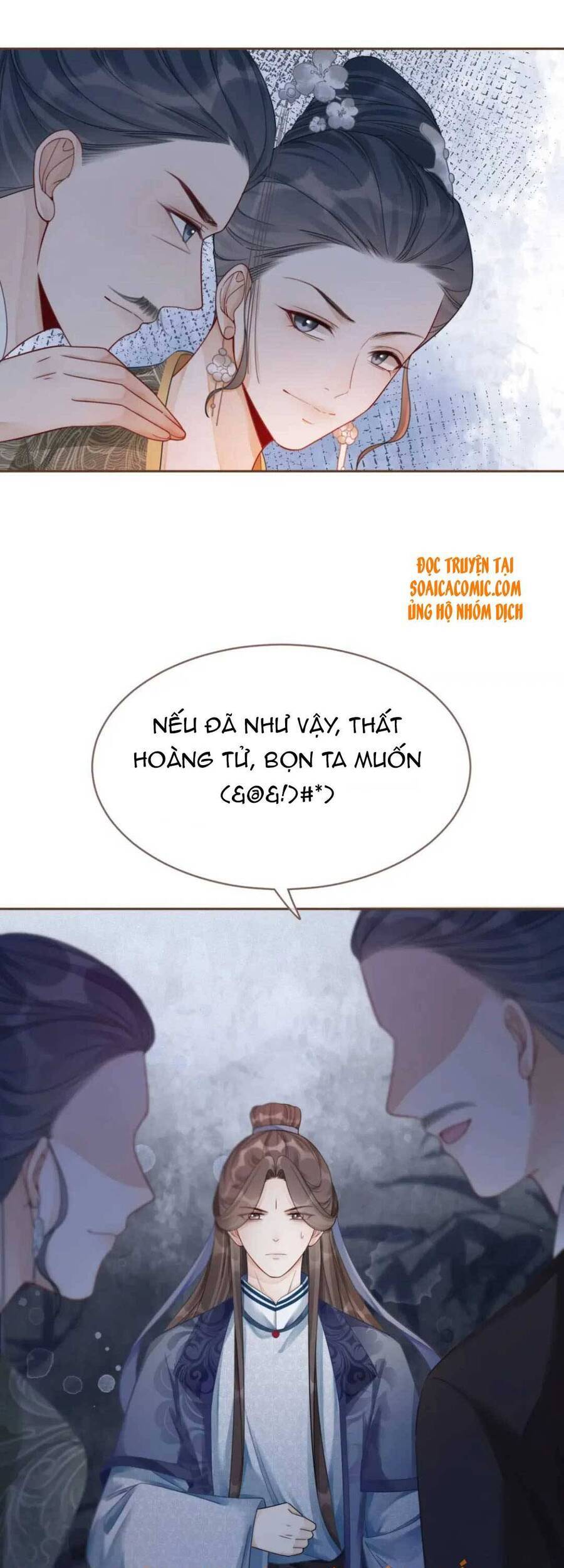 xuyên nhanh nữ phụ bình tĩnh chút chapter 66 22