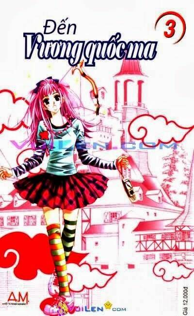 đến vương quốc ma chapter 1 166