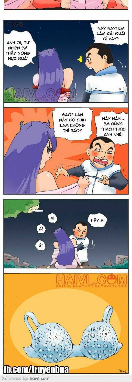 kim chi và củ cải chapter 114 2