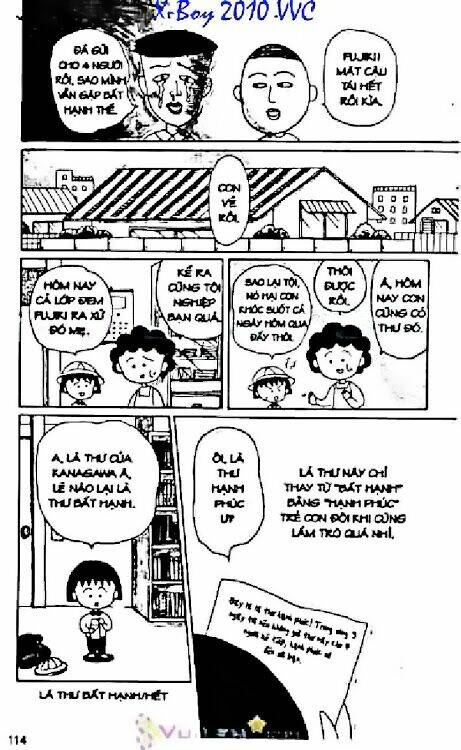 nhóc maruko chapter 8 114