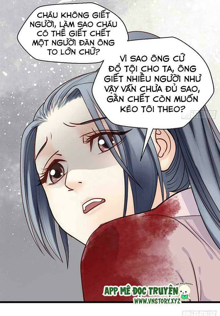 kiều nữ độc phi chapter 17 5