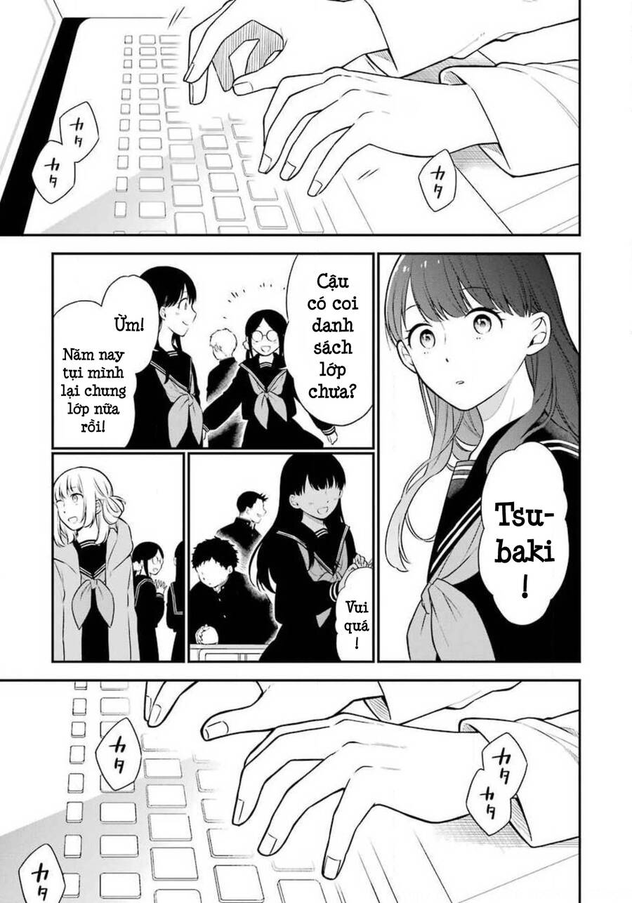 di thư trên bàn chapter 38 4