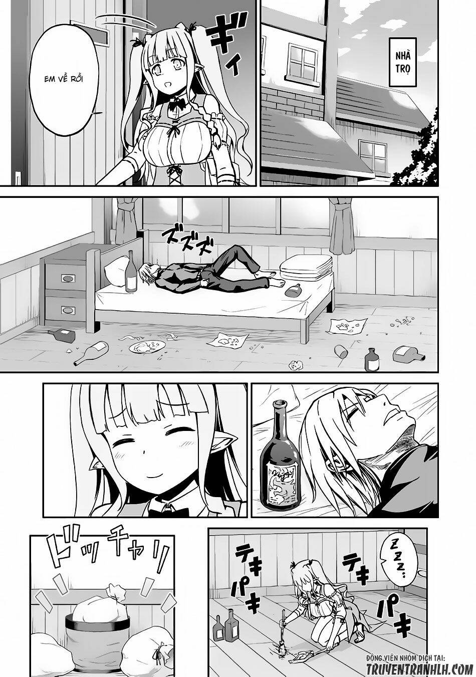 jyaryu tensei - tà long tái sinh chapter 16 23