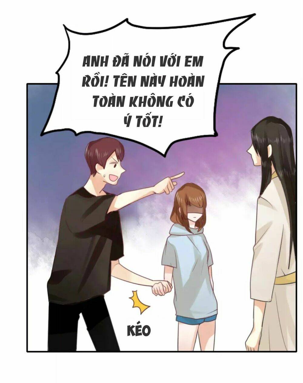 thái tử bong bóng chapter 7 10