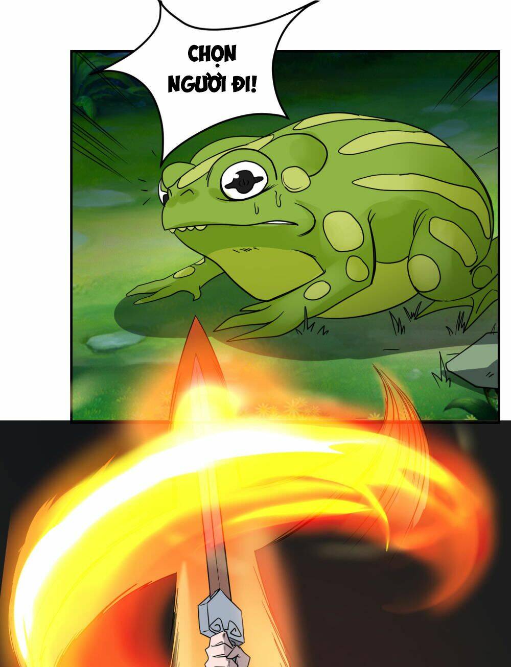 pháp sư truyền kì chapter 4 11