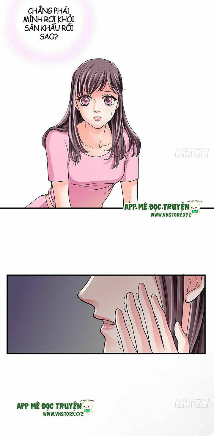 thiên hậu trở về chapter 1 16